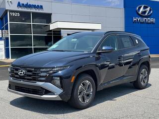2025 Hyundai Tucson Hybrid