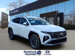 2026 Hyundai Tucson Hybrid