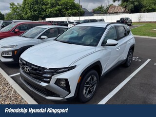 2026 Hyundai Tucson Hybrid