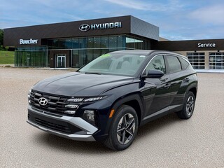 2026 Hyundai Tucson Hybrid