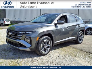 2026 Hyundai Tucson Hybrid