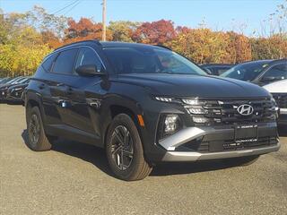 2025 Hyundai Tucson Hybrid