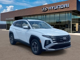 2025 Hyundai Tucson Hybrid for sale in Greenville SC