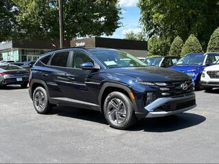2025 Hyundai Tucson Hybrid for sale in Asheville NC