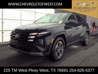 2025 Hyundai Tucson Hybrid