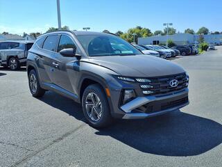 2025 Hyundai Tucson Hybrid