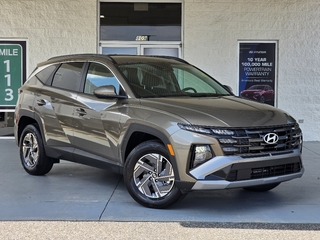 2025 Hyundai Tucson Hybrid for sale in Valdese NC