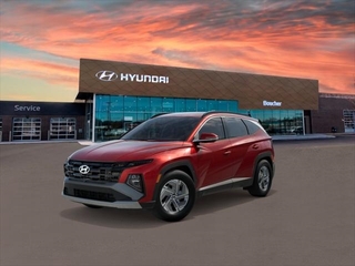 2025 Hyundai Tucson Hybrid
