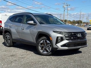 2026 Hyundai Tucson Hybrid