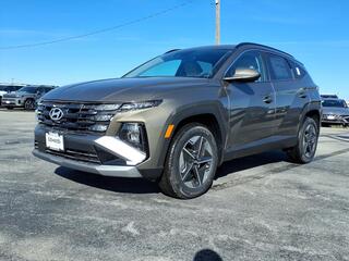 2026 Hyundai Tucson Hybrid for sale in Council Bluffs IA