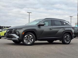 2026 Hyundai Tucson Hybrid