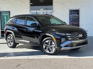 2026 Hyundai Tucson Hybrid