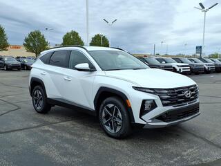 2026 Hyundai Tucson Hybrid