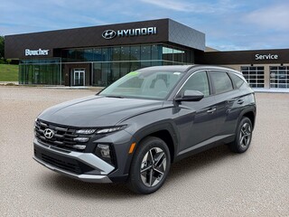 2026 Hyundai Tucson Hybrid for sale in Janesville WI