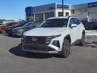 2025 Hyundai Tucson Hybrid for sale in Westbrook ME