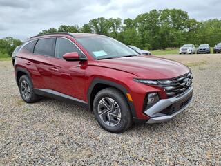 2025 Hyundai Tucson Hybrid