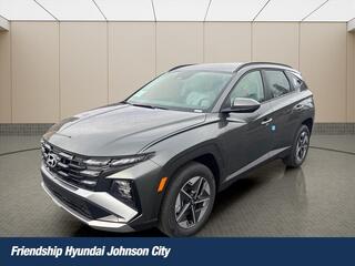 2026 Hyundai Tucson Hybrid