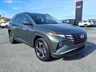 2024 Hyundai TUCSON Plug-in Hybrid for sale in Jacksonville NC