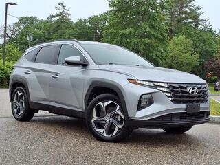 2024 Hyundai TUCSON Plug-in Hybrid