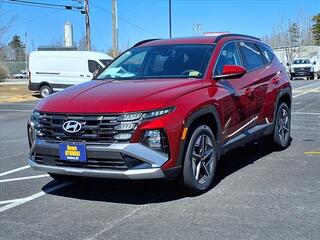 2025 Hyundai TUCSON Plug-in Hybrid for sale in Westbrook ME