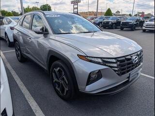 2024 Hyundai TUCSON Plug-in Hybrid