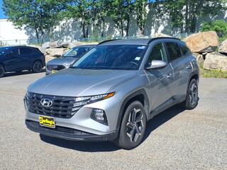 2024 Hyundai TUCSON Plug-in Hybrid for sale in West Lebanon NH