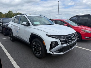 2025 Hyundai TUCSON Plug-in Hybrid