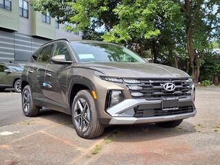 2025 Hyundai TUCSON Plug-in Hybrid for sale in Arlington MA
