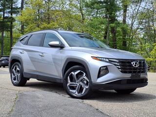 2024 Hyundai TUCSON Plug-in Hybrid