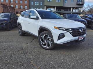 2024 Hyundai TUCSON Plug-in Hybrid