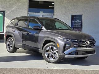 2025 Hyundai TUCSON Plug-in Hybrid