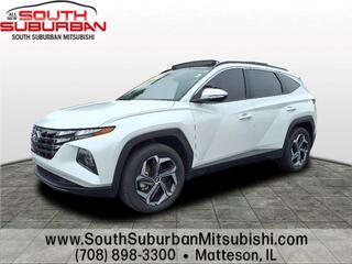 2024 Hyundai Tucson Hybrid for sale in Matteson IL