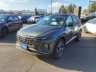 2024 Hyundai Tucson Hybrid