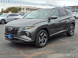 2024 Hyundai Tucson Hybrid