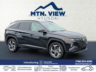 2024 Hyundai Tucson Hybrid for sale in Ringgold GA