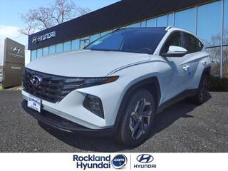 2024 Hyundai Tucson Hybrid