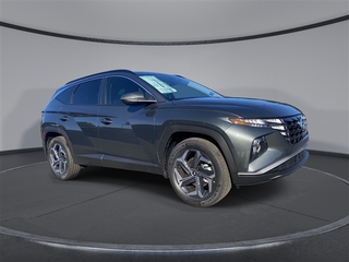 2024 Hyundai Tucson Hybrid