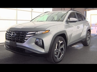 2024 Hyundai Tucson Hybrid