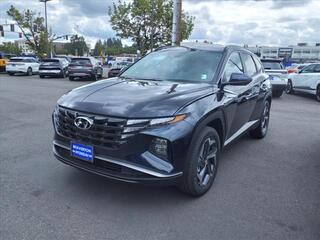 2024 Hyundai Tucson Hybrid