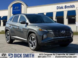 2024 Hyundai Tucson Hybrid for sale in Greenville SC