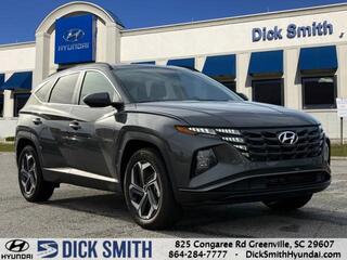 2024 Hyundai Tucson Hybrid for sale in Greenville SC