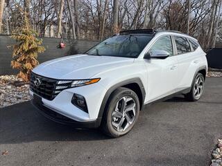 2024 Hyundai Tucson Hybrid for sale in Kansas City MO