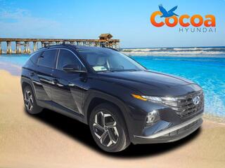 2024 Hyundai Tucson Hybrid for sale in Cocoa FL