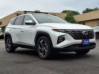 2024 Hyundai Tucson Hybrid for sale in Mishawaka IN