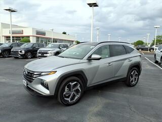 2024 Hyundai Tucson Hybrid