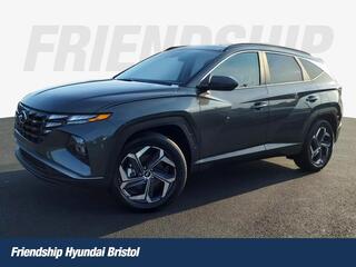 2024 Hyundai Tucson Hybrid