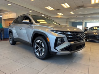 2025 Hyundai Tucson Hybrid