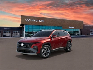 2025 Hyundai Tucson Hybrid