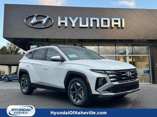 2025 Hyundai Tucson Hybrid for sale in Asheville NC