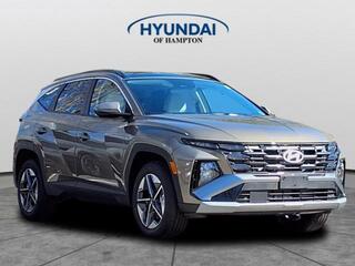 2025 Hyundai Tucson Hybrid